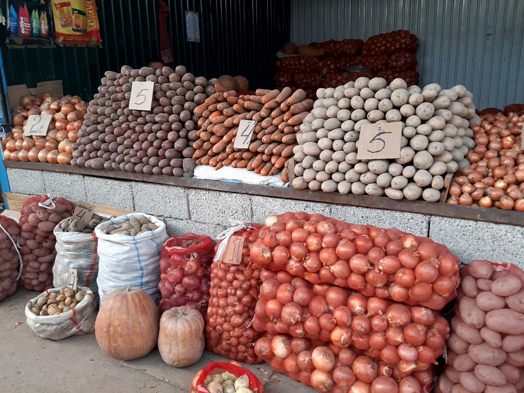 Где В Таджикистане Дешевле Купить Продукты