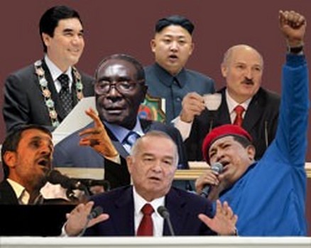 И. Каримов и Г. Бердымухамедов вошли в топ-7 диктаторов мира | Новости  Таджикистана ASIA-Plus