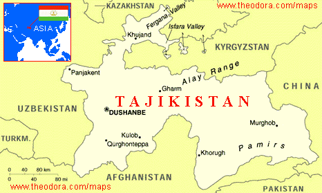 Как пишется таджикский. Таджикистан столица на карте. Таджикистан на англ. Карта Точикистон. Карта Таджикистана на английском языке.