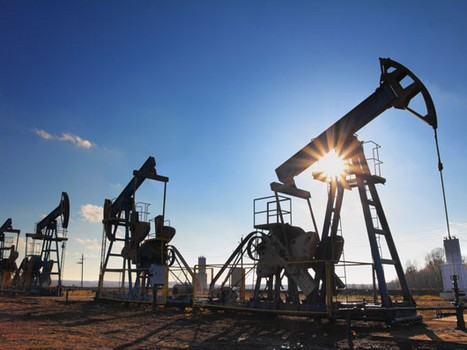 Обвал цен на нефть спровоцирует снижение акций нефтяных компаний