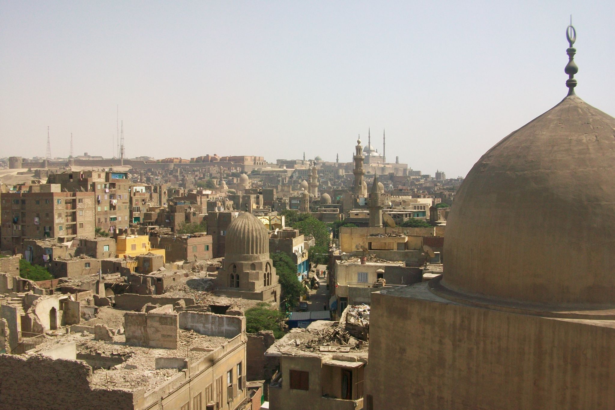 Главный город египта