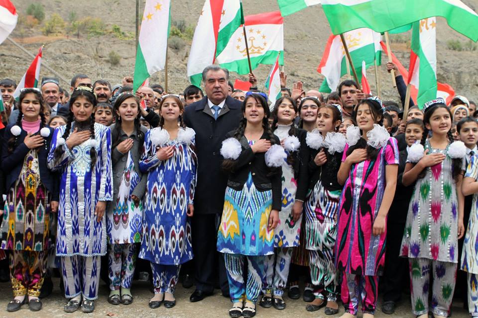 Прогноз таджикистан сегодня