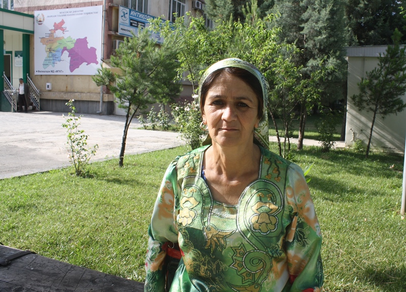 Знакомства С Богатыми Женщинами Таджикистана