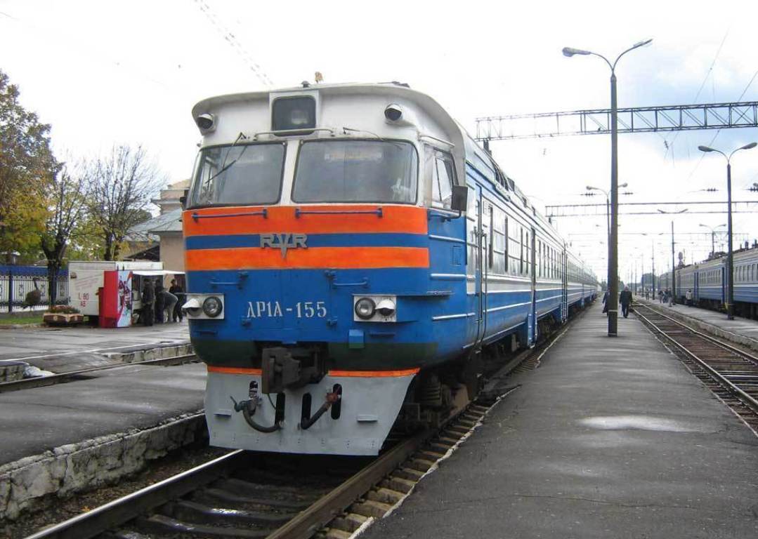 Перевозку пассажиров по ж/д Душанбе-Курган-Тюбе-Куляб будет осуществлять  дизель-поезд | Новости Таджикистана ASIA-Plus