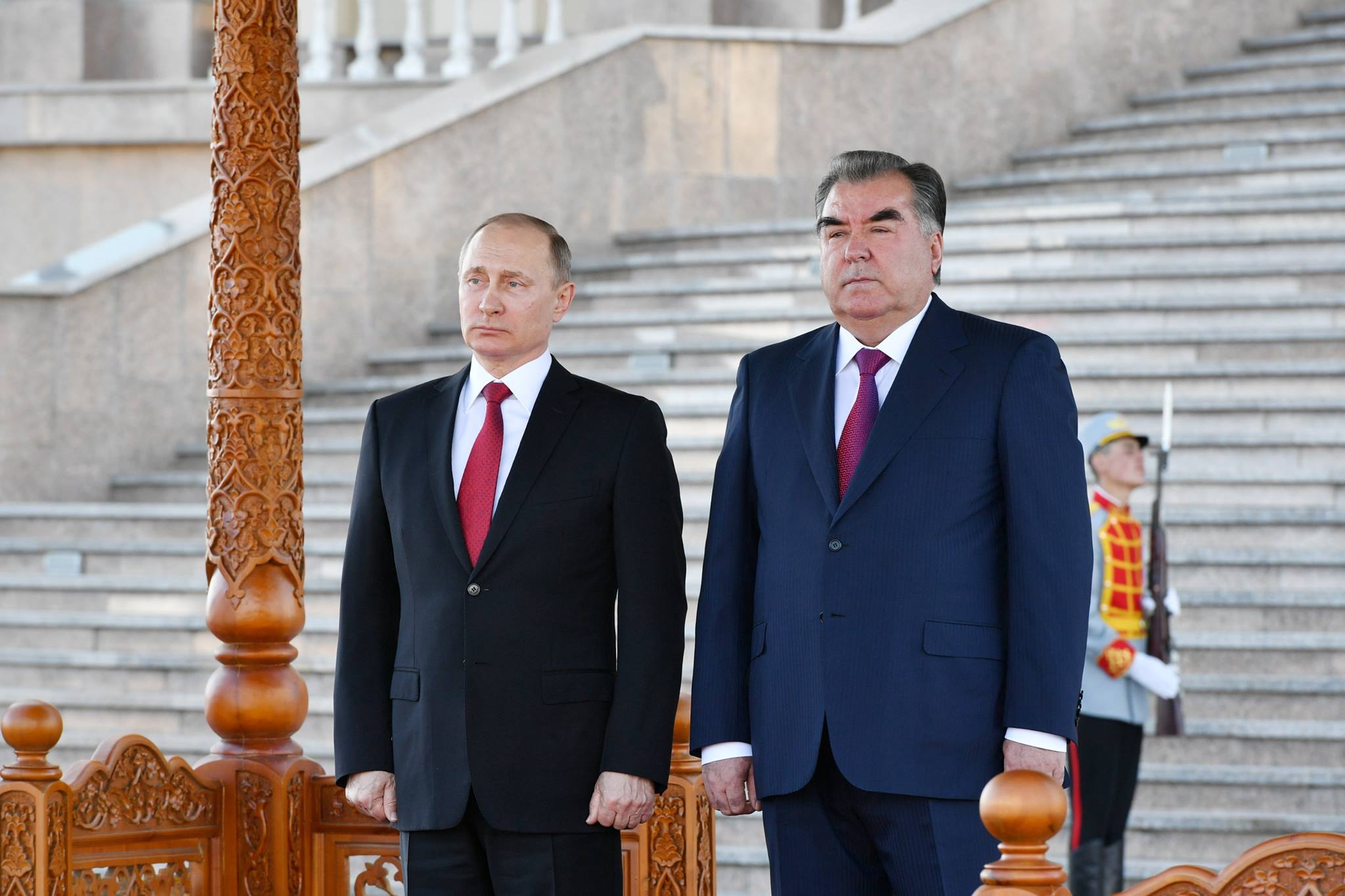 Заявление президента таджикистана. Эмомали Рахмон.
