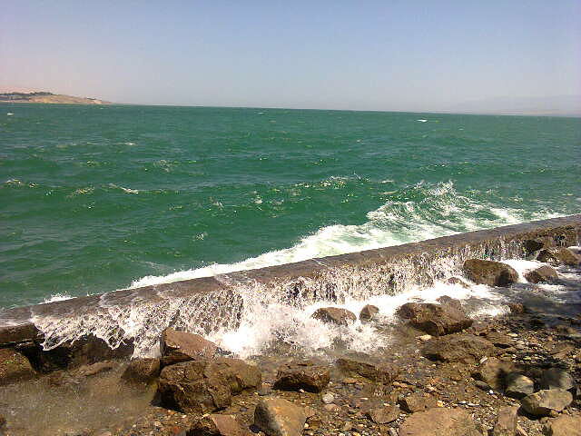 Каракумское море
