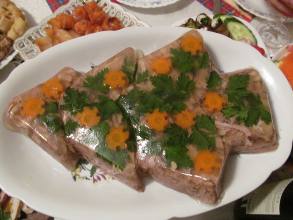 Блюда на праздничный ужин — рецепты с пошаговыми фото и видео