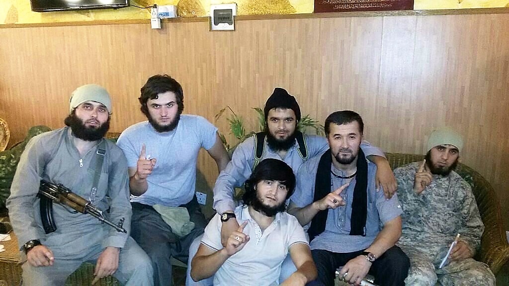 Какой национальности были террористы в сити. Участники Имарат Кавказ. Ваххабиты в Чечне.