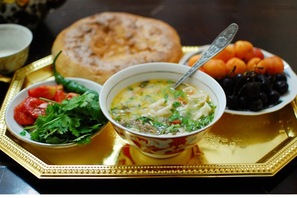 Фото Таджикский Блюда