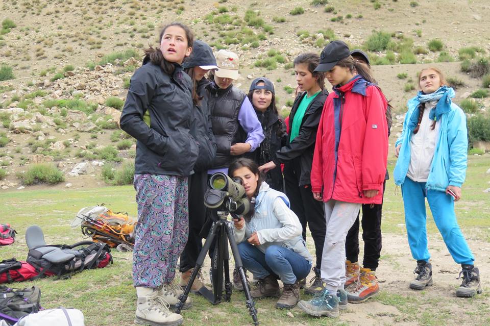 Памирские Девушки Самые Красивые Фото