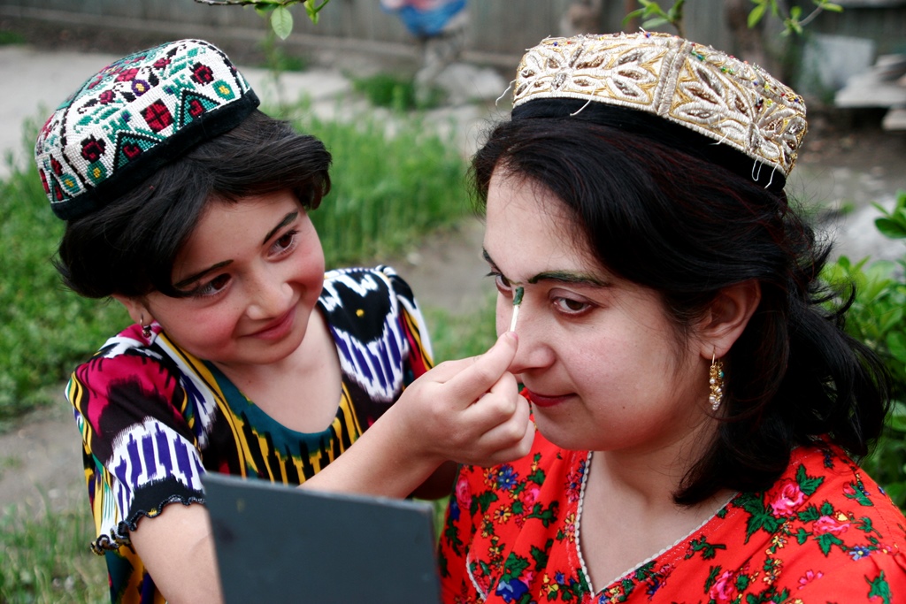 Отношения по таджикски