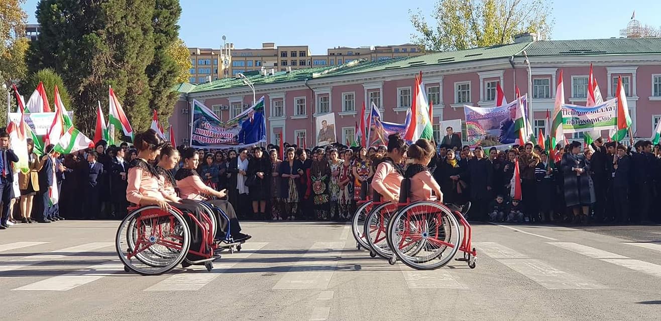 В Душанбе пройдет конкурс красоты среди девушек с инвалидностью | Новости  Таджикистана ASIA-Plus