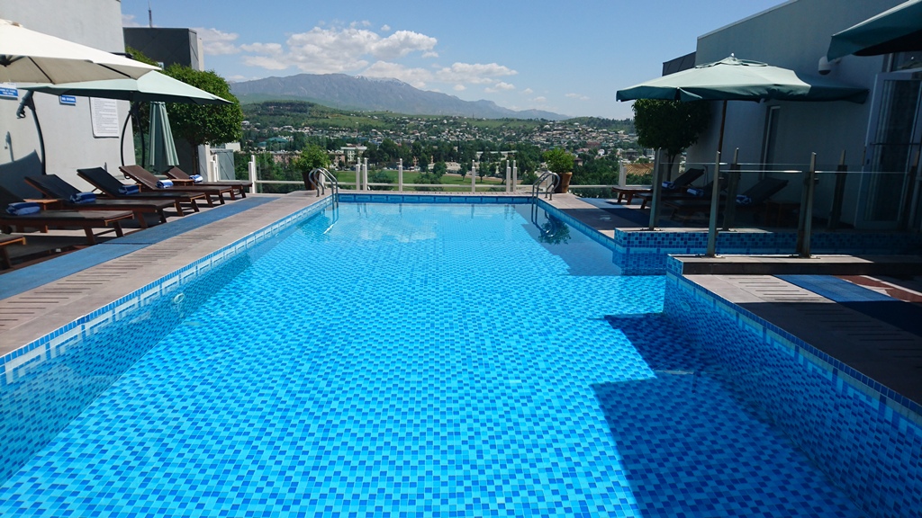 Бассейн тазалаушы