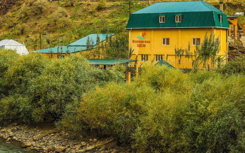Санатория в таджикистане