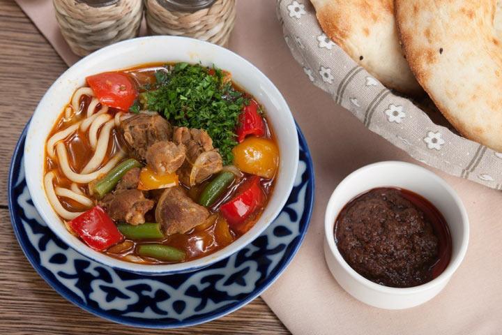 15 вкуснейших блюд среднеазиатской кухни / Едальня