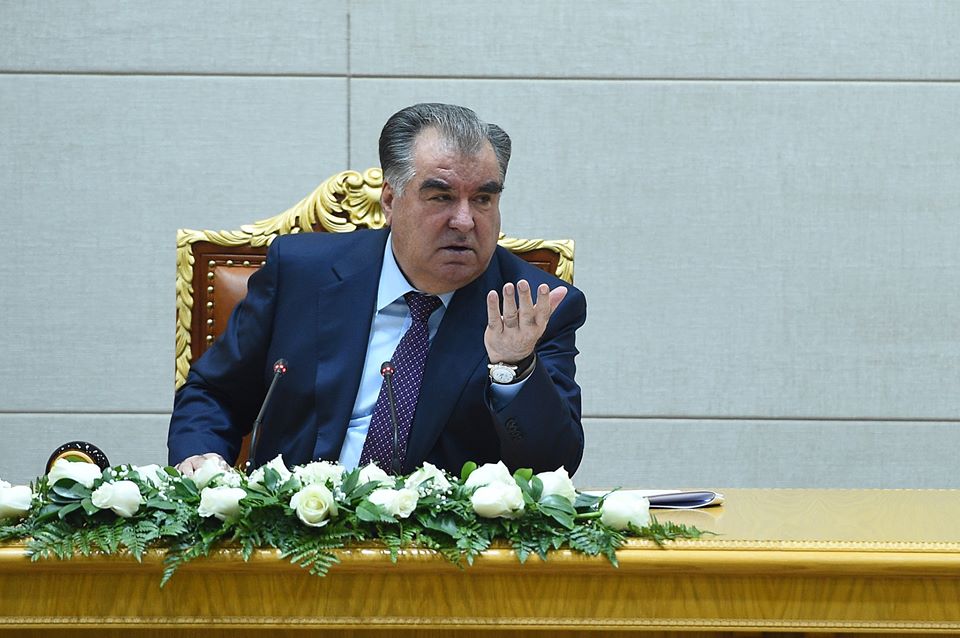 More than 40 representatives of judicial system convicted in Tajikistan over the past decade