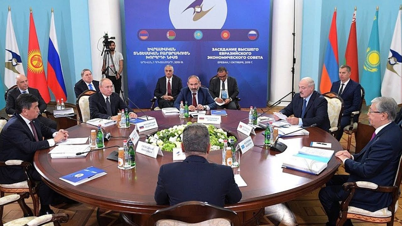 EAEU leaders sign agreement ensuring equal pension rights for labor ...
