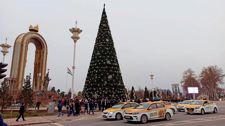 Точная погода душанбе сегодня