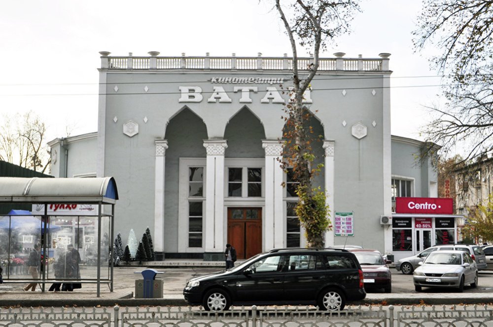 Кинотеатры Душанбе. Ненужные и забытые&hellip; 