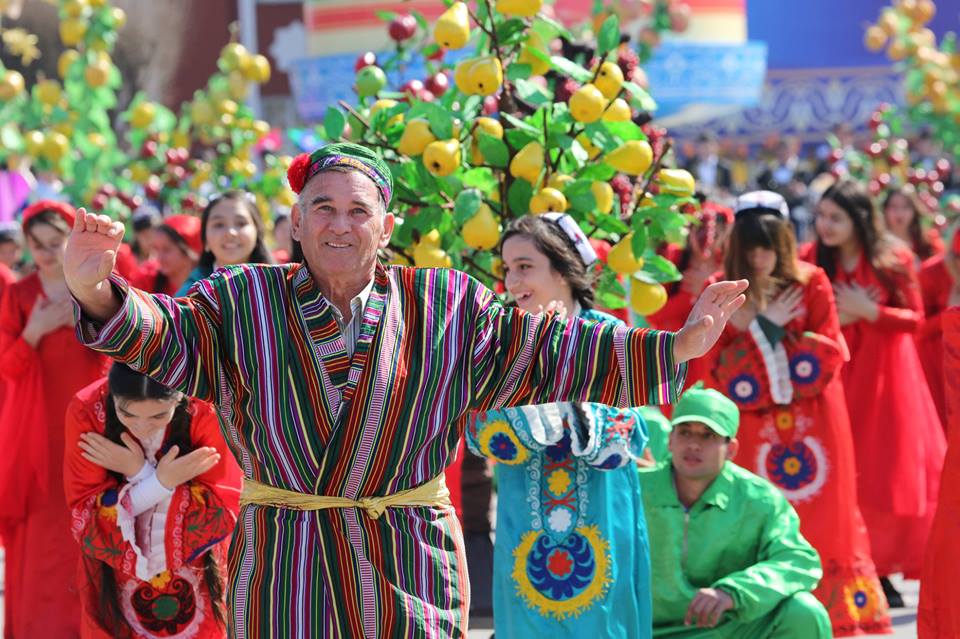 Tajikistan wants to revive an ancient Aryan festival of Tirgan
