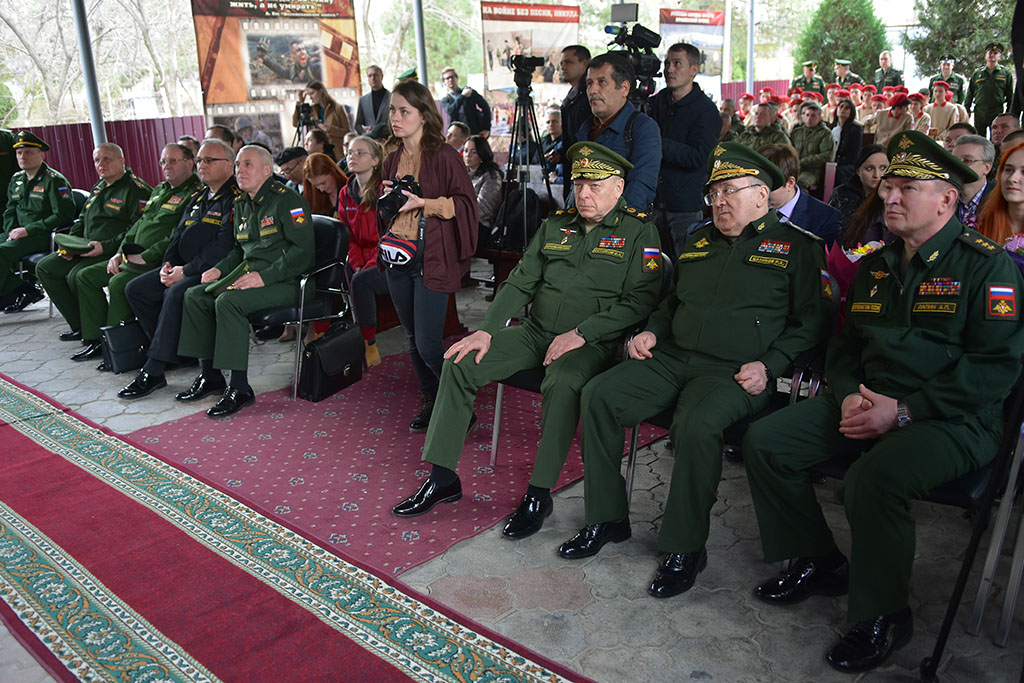 Новости военной базе