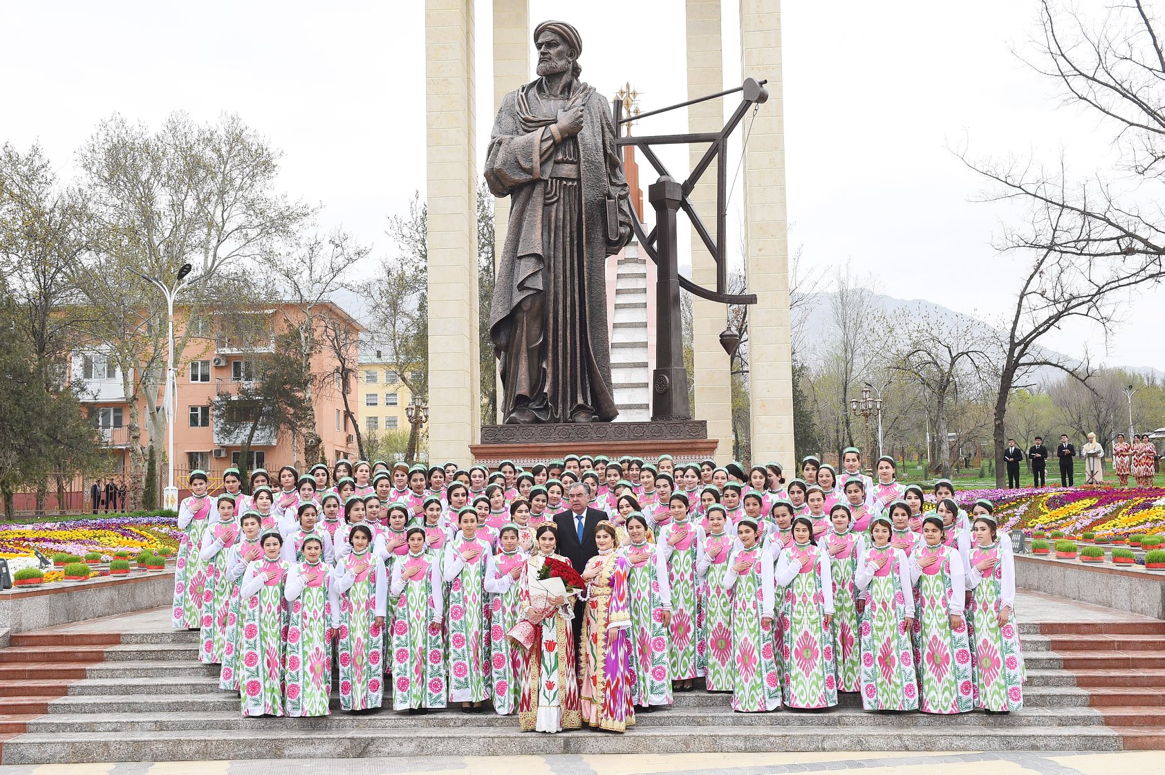 худжанд красивые места