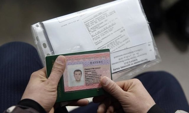 Патент на работу для иностранных граждан в РФ | Паритет-Консалт