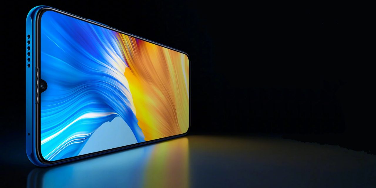 Huawei представила гигантский 7‑дюймовый смартфон Honor X10 Max | Новости  Таджикистана ASIA-Plus