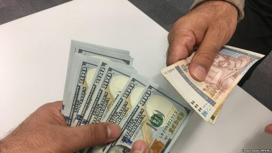 Обмен на валюта в таджикистан сегодня kyc процедура