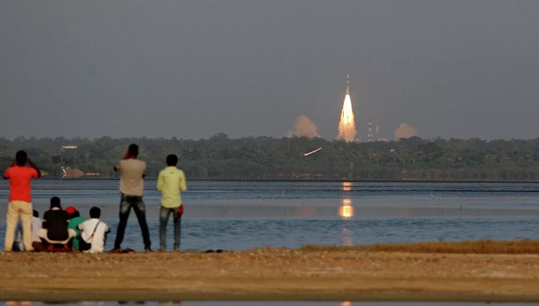 Индия выполнила первый успешный космический запуск в этом году