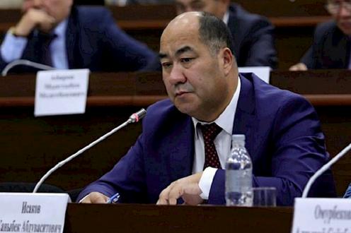 Бывший министр образования Кыргызстана умер от COVID-19