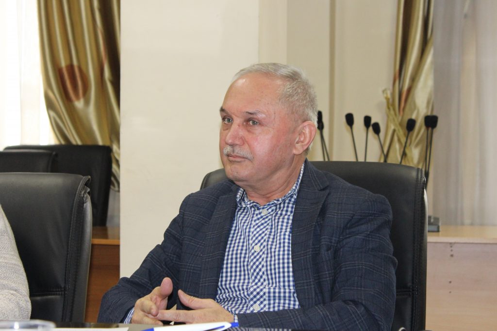 Абдумалик Кадиров выиграл суд над Internews в Таджикистане