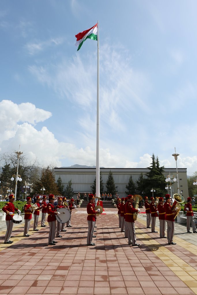 Время курган тюбе