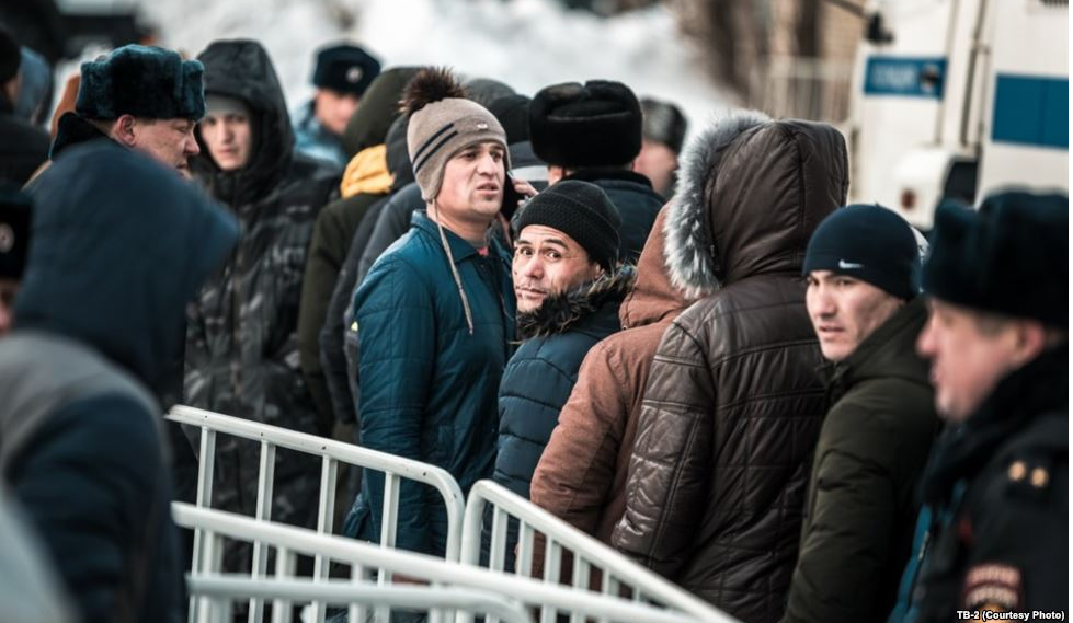 Зарина Дадабаева: «За» вступление ЕАЭС говорит миграционный фактор