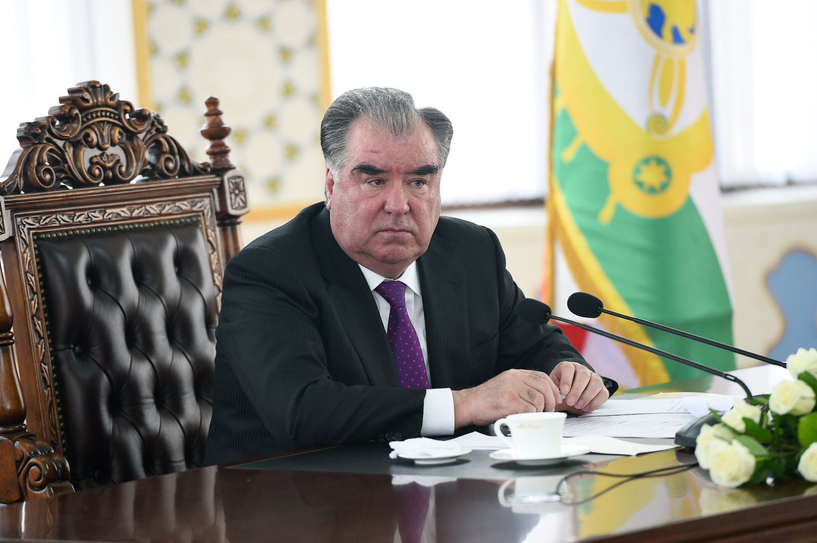 Бюджетное финансирование Резервного фонда президента Таджикистана увеличат на $2 млн