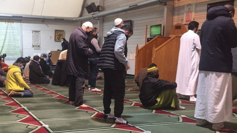 Франция начала массовую проверку мечетей
