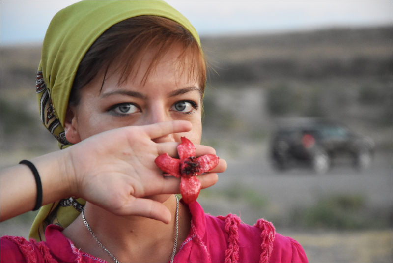 Это синтез, гротеск». Аниса Сабири о своем первом полнометражном сценарии |  Новости Таджикистана ASIA-Plus