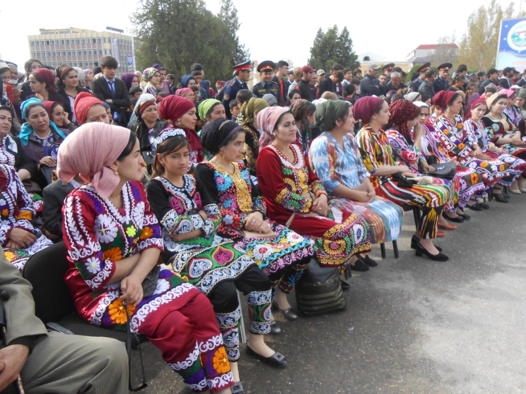 Праздник навруз таджикистан фото