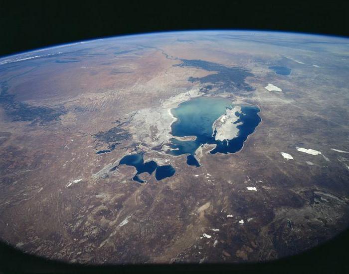 Аральское Море Фото До И После Высыхания
