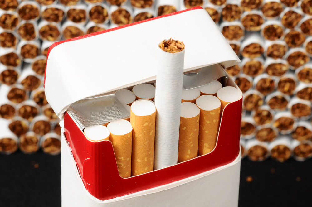В ближайшее время сигареты могут подорожать в пять раз - Ведомости