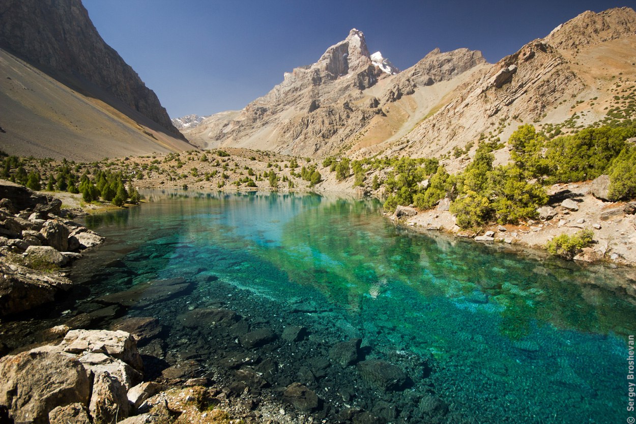 Планета таджикистан фото