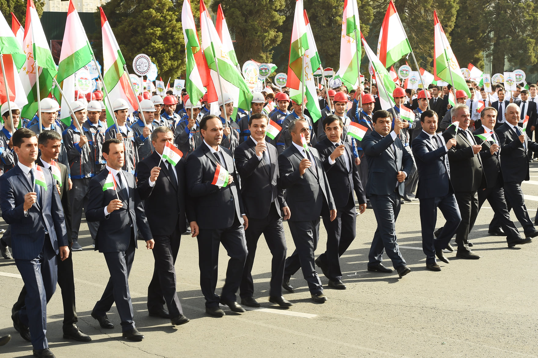 День независимости Таджикистана поздравления