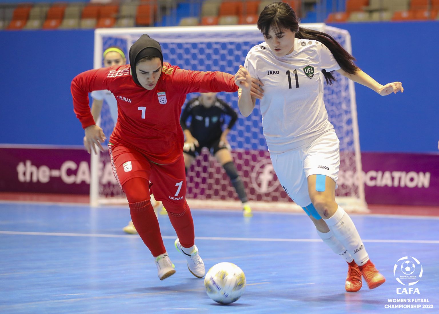 Таджикистан проиграл Кыргызстану на чемпионате CAFA-2022 по футзалу в  Душанбе | Новости Таджикистана ASIA-Plus