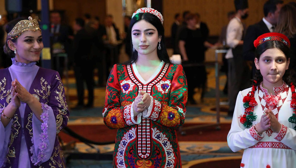 Таджикский новый год