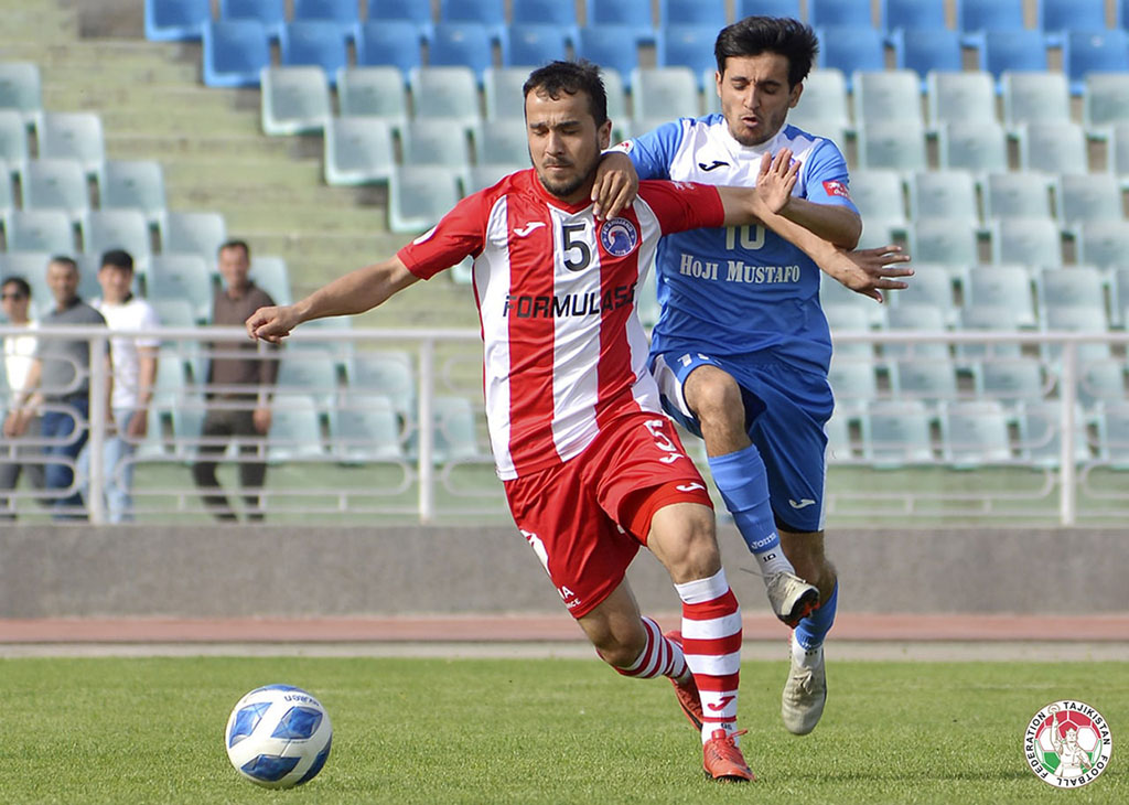 Премьер лига Таджикистана по футболу. Таджик в футбольной форме. Футбол Таджикистан Высшая лига 2023. Довари ФФТ.