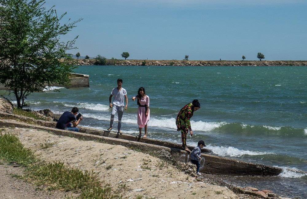 Какое море в таджикистане название и фото