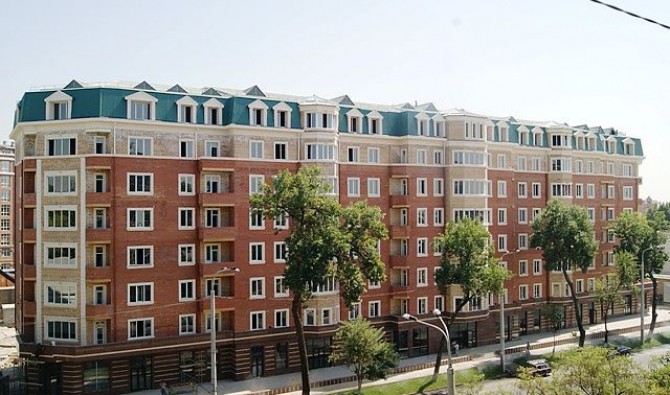 Недвижимость узбекистан покупка квартиры чехия