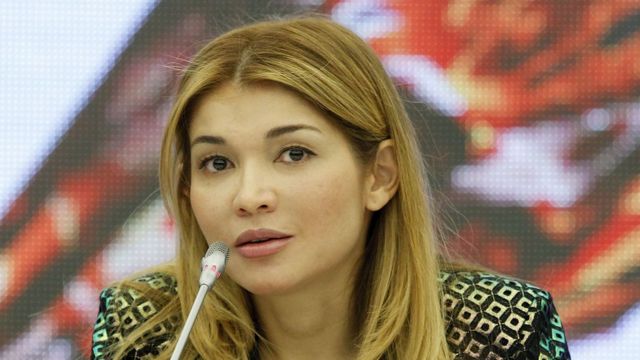 Дочь экс-президента Узбекистана находится под арестом