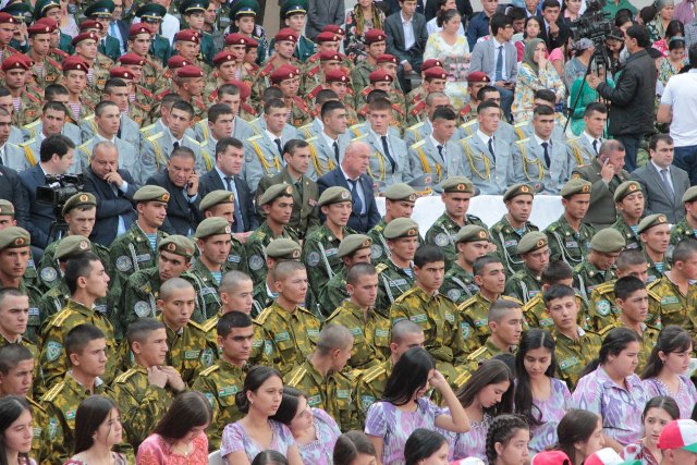 План призыва в таджикистане