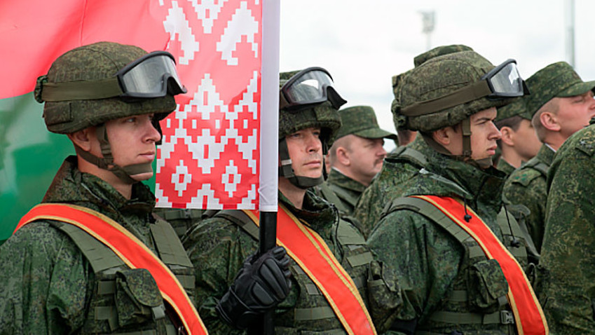 В Беларуси начали внезапную проверку боеготовности войск